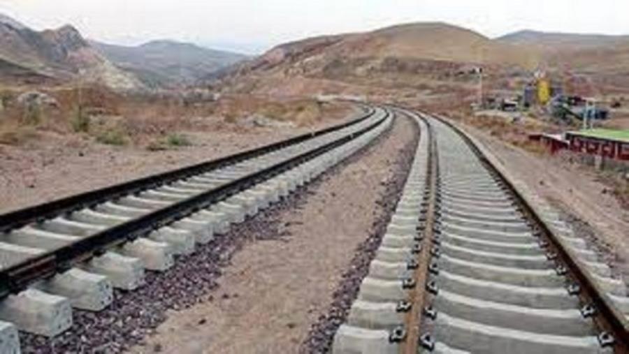 اعتبار تکمیل راه آهن چابهار - زاهدان اختصاص یافت